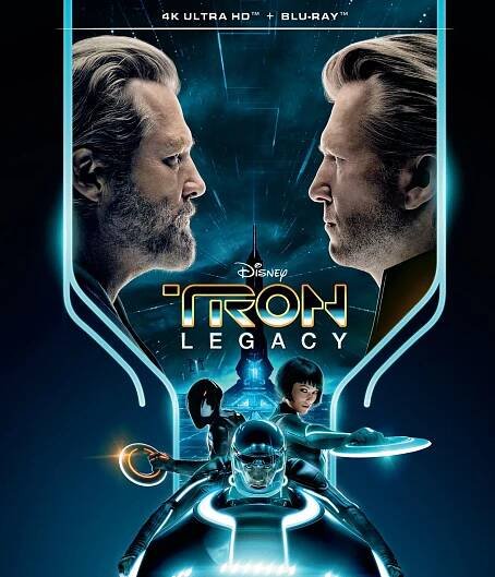 TRON: Legacy 3D - Plakáty