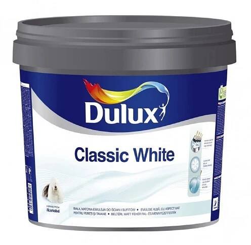 Dulux Classic White