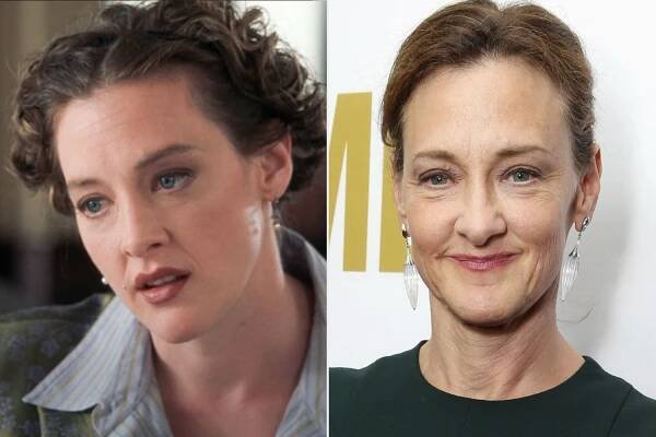 Joan Cusack, High Fidelity; Joan Cusack at Sunset Tower Hotel on Saturday, September 19, 2015, in Los Angeles, CA