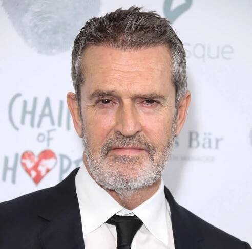 Rupert Everett guest at the 39th Lovers Film festival