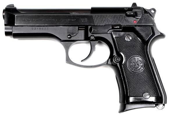 Beretta 92 F Compact pistole | zelenysport.cz