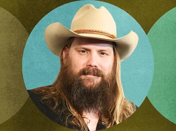 Chris Stapleton On Standing Still and 'Starting Over'