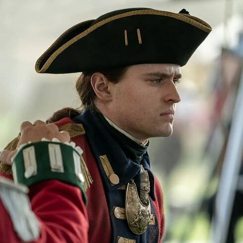 ‘Outlander’’s Charles Vandervaart on William Learning the Truth About His Dad: ‘It Gets Worse’
