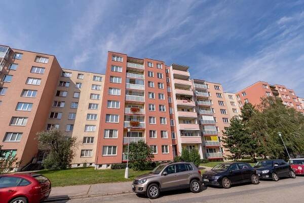 Prodej Byt 4+1, Konradova, Brno - Líšeň