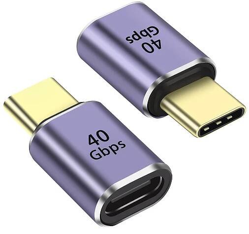 PremiumCord Adaptér USB-C na USB-C, USB 4.0