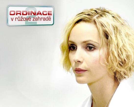 Magda Tárová (dnes Mázlová) do Ordinace přicházela jako potvora, časem se z ní stala spořádaná matka a zodpovědná lékařka.