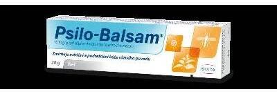 Psilo-balsam drm.gel 1 x 20 g
