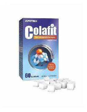 Apotex Colafit 60 kostiček