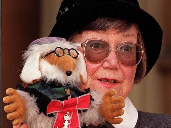 Family of The Wombles creator pays tribute to Bernard Cribbins