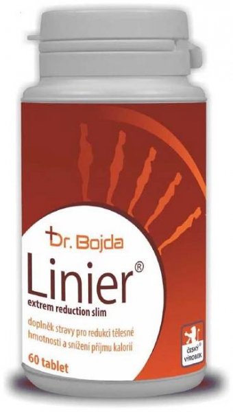 JANKAR PROFI Dr. Bojda Linier Strong 60 tbl. od 359 Kč