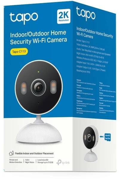 TP-Link Tapo C113