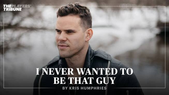 I Never Wanted to Be That Guy