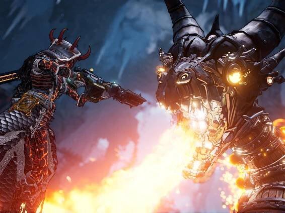 Tiny Tina’s Wonderlands leans into the best (and worst) of Borderlands