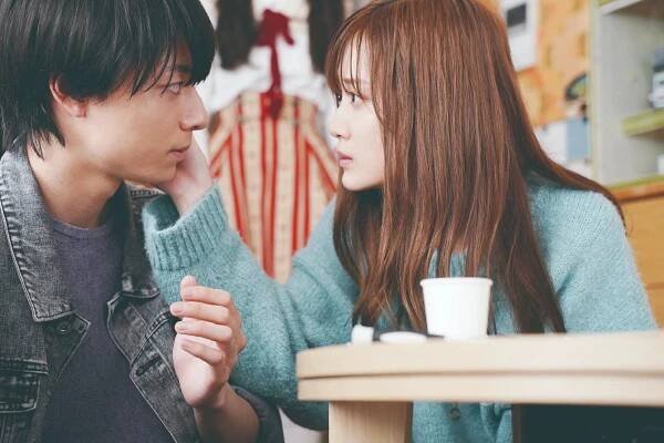 Rjúto Sakuma, Mizuki Jamašita - Jamada-kun to Lv999 no koi wo suru - Z filmu