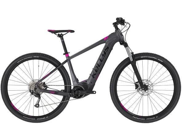 Kellys Tayen 10 17,5 Ah 27,5" šedé 2021 S