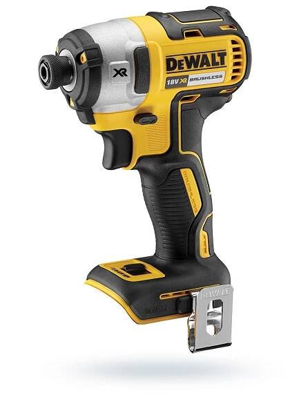 Dewalt DCF887N 18 V – 3-rychlostní rázový utahovák