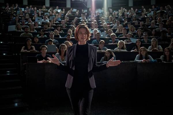 Biohackeři - Série 1 - Z filmu - Jessica Schwarz