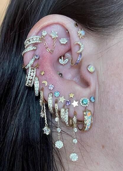 Pin by Amy Phillips on Jewelry in 2025