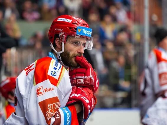 Mountfield HK, a.s. | Fotogalerie | Hráč | Jan Eberle