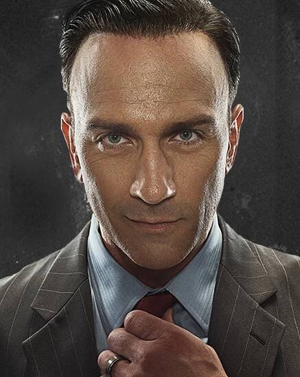 Bosley madmen headshot
