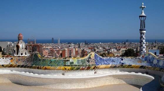 Discover Park Güell