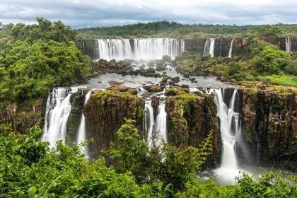 Vstupenky na Vodopády Iguazú
