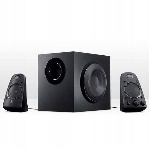 LOGITECH Z-623 Speaker Značka Logitech