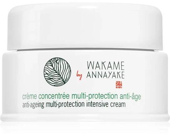 Annayake Wakame Anti-Ageing Multi-Protection Intensive Cream intenzivně vyživující krém proti stárnutí a na zpevnění pleti 50 ml