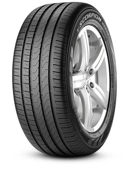 4× Letní pneumatika Pirelli Scorpion Verde 235/50R19 99 V