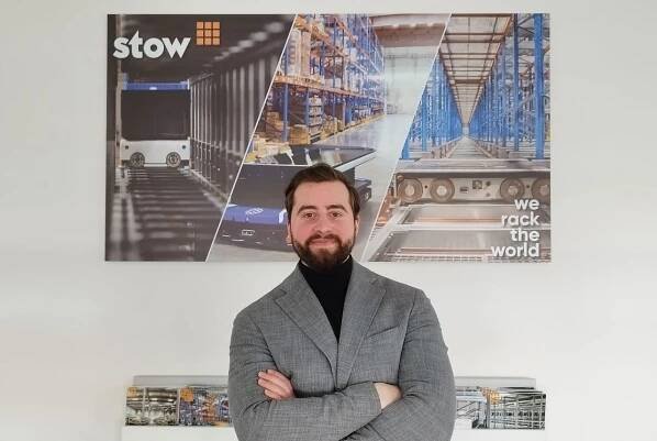 Tomáš Horák je novým obchodním ředitelem společnosti STOW ČR – Praktická logistika