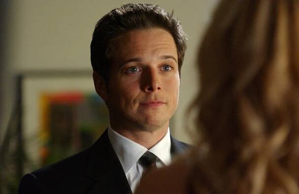 Everwood - Na rozcestí - Z filmu - Scott Wolf
