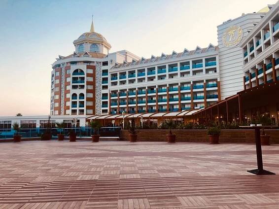Delphin Be Grand Resort Salon: Pictures & Reviews - Tripadvisor