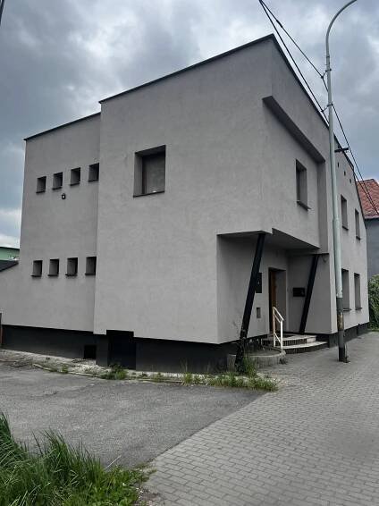 2024 | Český Těšín | AM fasády