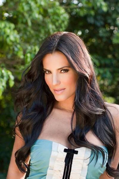 Gaby Espino - Telenovely.net ... vše o telenovelách na jednom místě