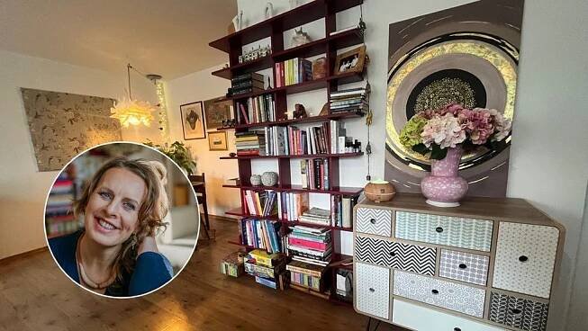 Designérka Olga Bušková: Na jaře převěste obrazy a pořádně vyvětrejte