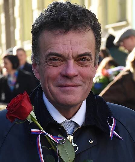 Tomáš Czernin - Wikiwand