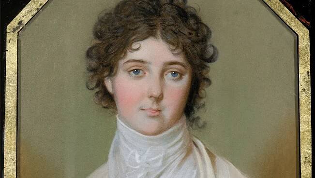 Emma Hamilton and Lord Nelson | Royal Museums Greenwich