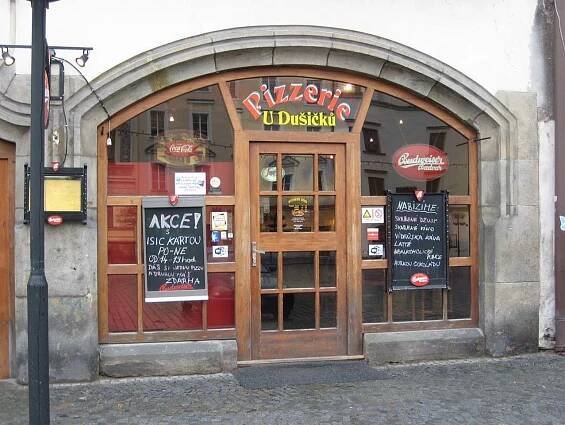 Pizzerie U Dušičků Pardubice | Apetee