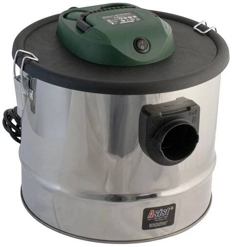 ASIST Vysavač popela AE7AF100IN15, 1000 W, 15 l
