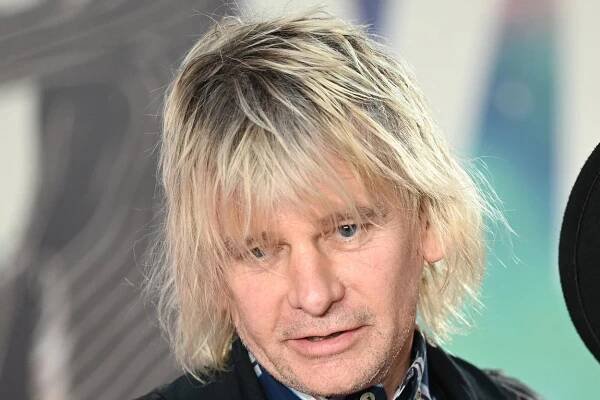 Drummer Zak Starkey speaks out after being sacked by The Who