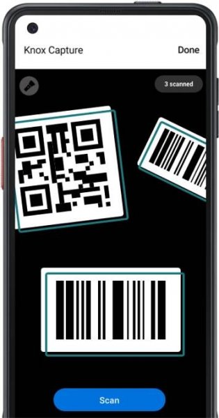 Knox Capture | Samsung Knox