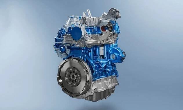 Ford 2.0 EcoBlue diésel