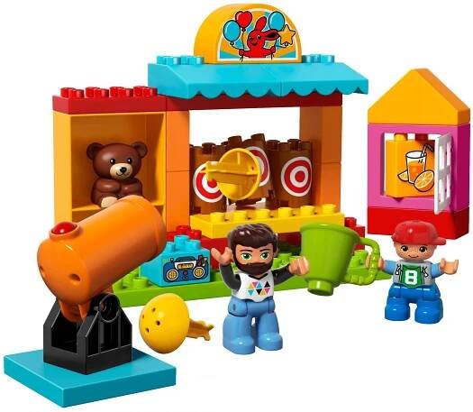 LEGO Duplo 10839 Střelnice