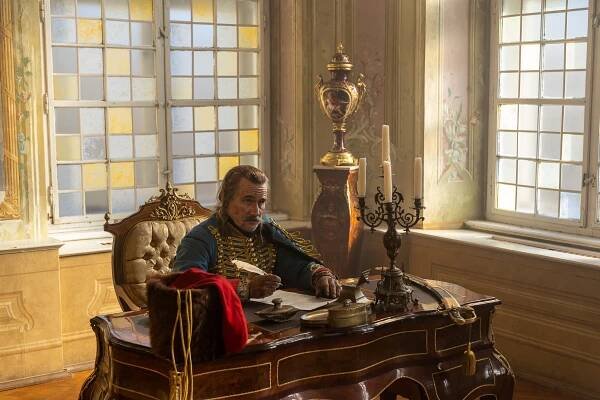 Maršál Hadik: Dobytí Berlína - Z filmu - Zsolt Trill