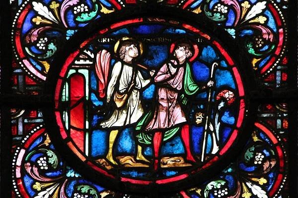 Soubor:0 Saint-Omer - Les Pélerins - Cathédrale Notre-Dame.JPG – Wikipedie