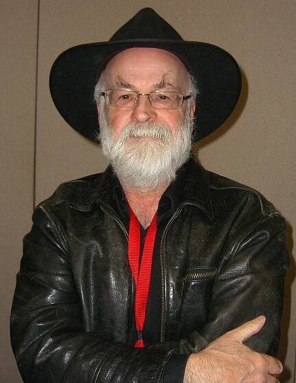 Terry Pratchett - Wikiwand