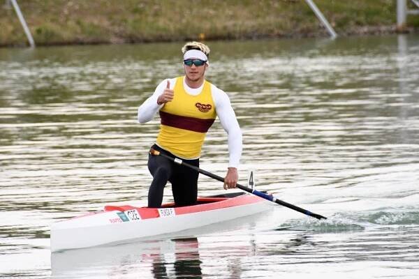 Petr Fuksa o premiéře ve světovém poháru: Snad už mě diskvalifikace nepotká