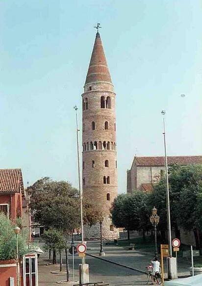 Caorle - Turistické destinace