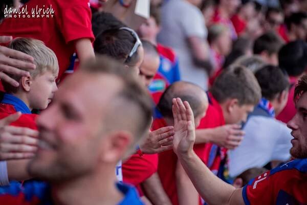 FC Viktoria Plzeň – Baník Ostrava 1:1 | Daniel Ulrich - Sportovní fotograf Plzeň