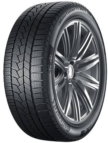 Continental WinterContact TS 860 S 245/35 R20 95 W XL od 6 565 Kč
